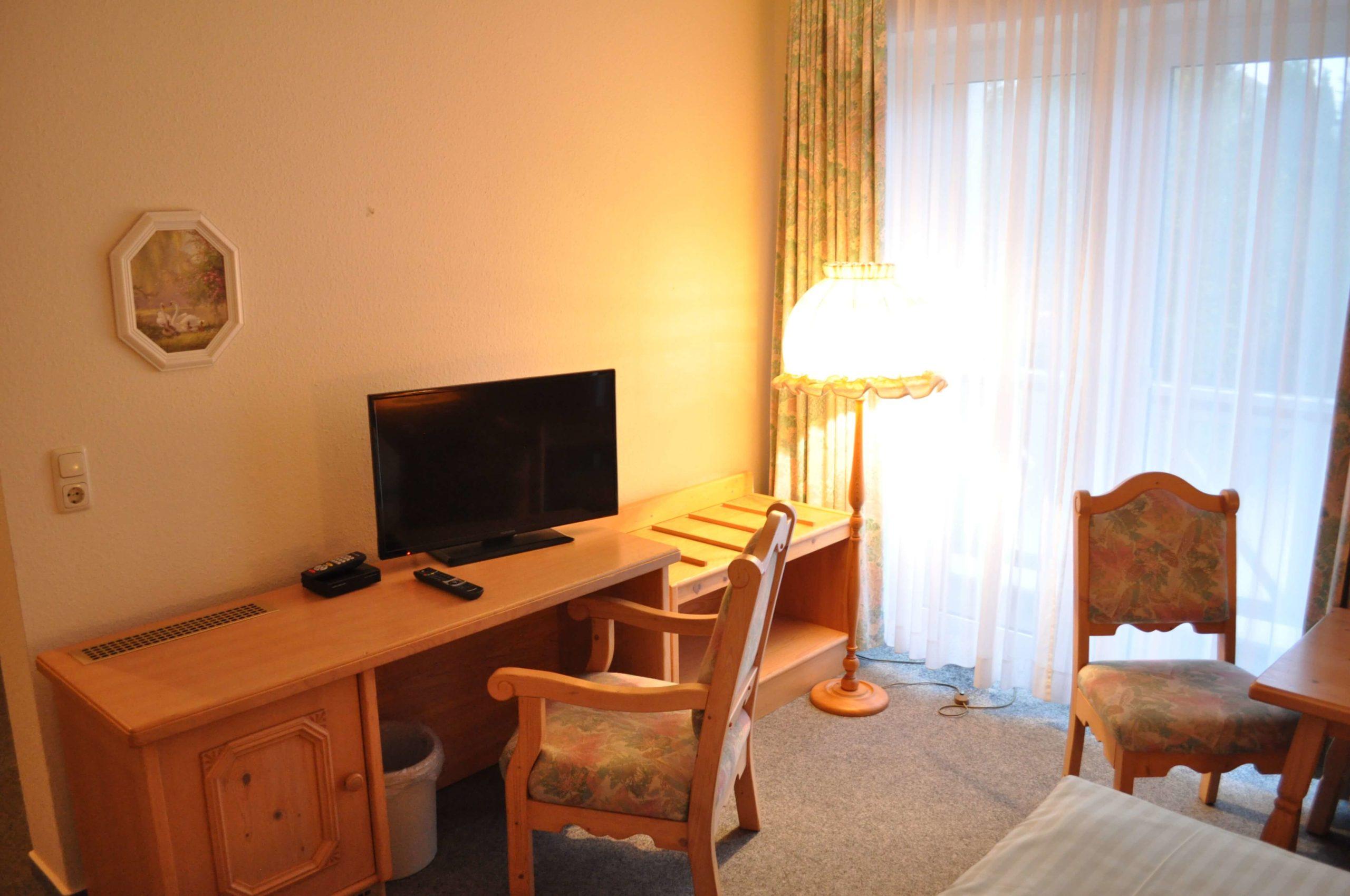 Hotelzimmer